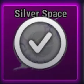 Silver space