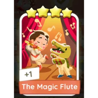 The Magic Flute s11 - Monopoly Go!