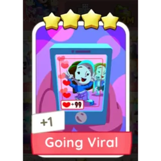 Going Viral s16 - Monopoly Go!