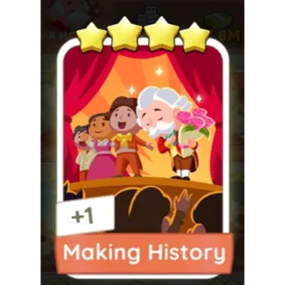 Making History s11 - Monopoly Go!
