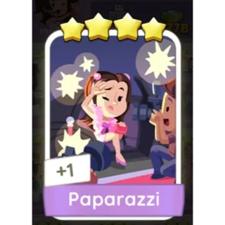 Paparazzi s12 - Monopoly Go!