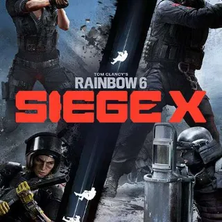 Tom Clancy's Rainbow Six Siege