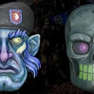 Glowing Capitan/Bonehead