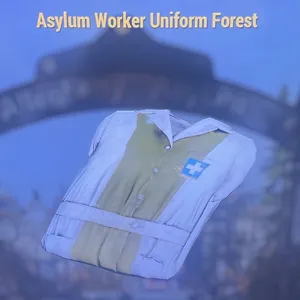 Asylum Uniform Forest