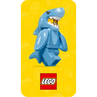 LEGO Gift Card 30.00 USD