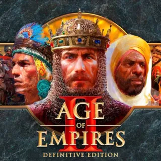 AGE OF EMPIRES II: DEFINITIVE EDITION (STEAM)