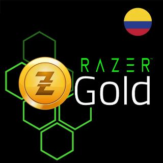 $50.000 COP PIN Razer Gold (COLOMBIA) $9.40 Razer Gold