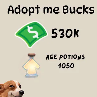 Adopt Me Bucks