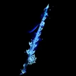 BLUE TRAINER ROD SKIN - FISCH