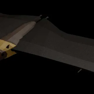BAT GLIDER - FISCH