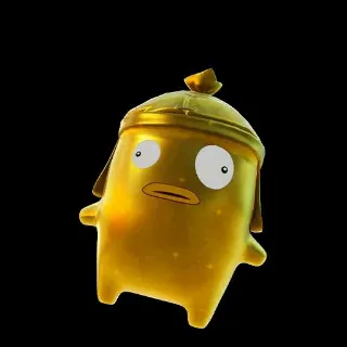GOLDEN FISHY SPRITE - FORTNITE