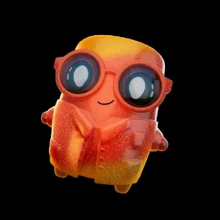 TRICK OR TREAT X-RAY SPRITE - FORTNITE