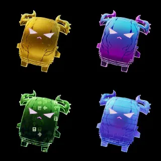 ALL 4 STORM SCOUT SPRITES - FORTNITE