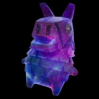 GALAXY LOOTIN' LLAMA SPRITE - FORTNITE