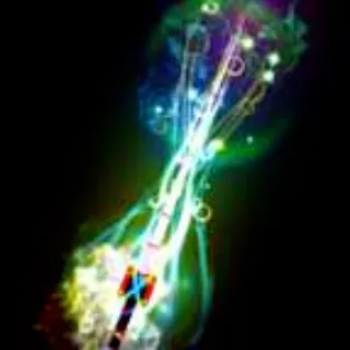 MAGICIANS CLUSTER ROD SKIN - FISCH