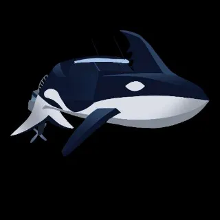 ORCA BOAT - FISCH
