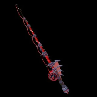 Rod of the depths relics - fisch