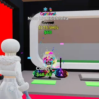 Nooo my bicicleteira (175.5M/S)