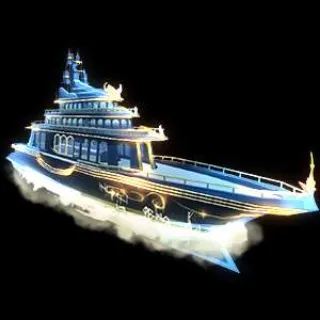 PRIDE OF FISCH BOAT - FISCH