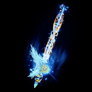 Divine ascension rod skin - fisch