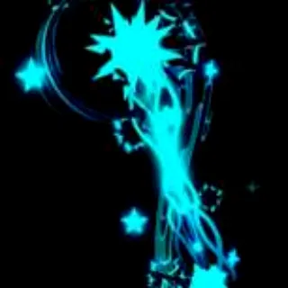 LUMINOL CALAMITY ROD SKIN - FISCH