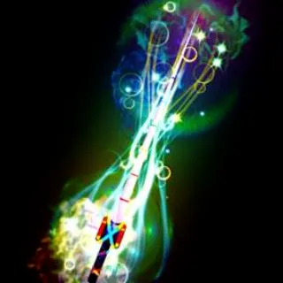 MAGICIAN'S CLUSTER ROD SKIN - FISCH