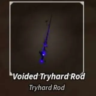 Voided tryhard rod skin - fisch