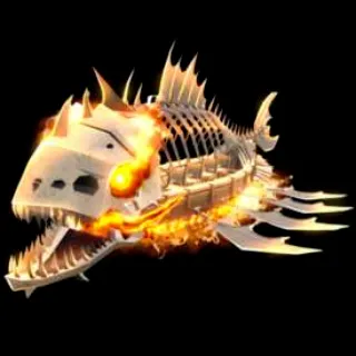 DEAD FISH EXPRESS BOAT - FISCH