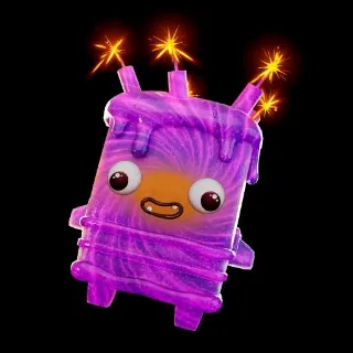 BOUNTY HUNTER BIRTHDAY SPRITE - FORTNITE