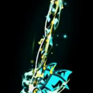 Tidepiercer DLC rod skin - fisch