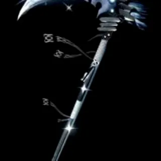 Silver onirifalx rod skin - fisch