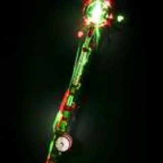 MISTLETOE PRISM ROD SKIN - FISCH