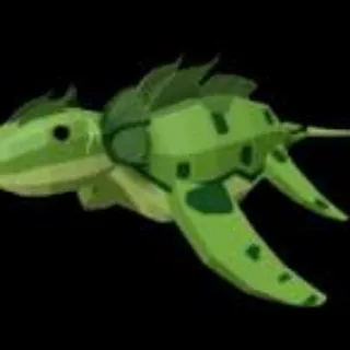 MOSSLURKER BOAT - FISCH