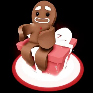 Gingerpresent boat - fisch