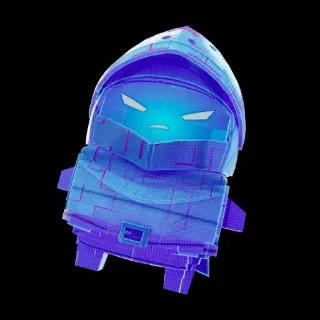 LOOT HACKER OVERSHIELD SPRITE - FORTNITE