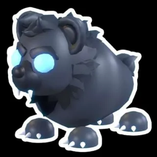 1x ScareBear pet