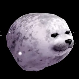 Mega seal boat - fisch