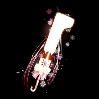 Soft stocking rod skin - fisch