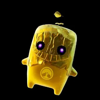 GOLDEN EARTH SPRITE - FORTNITE