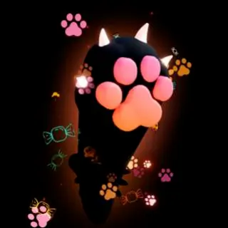 Sweet scratches rod skin - fisch