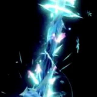 ICEDOLON ROD SKIN - FISCH