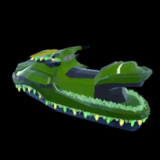 Fischmas Jetski [Boat - Fisch]