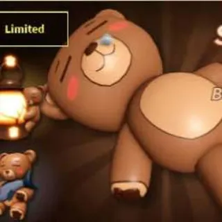 BEARY BRIGHT LANTERN - FISCH