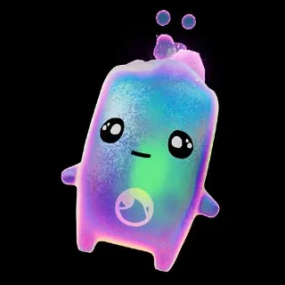 HOLOFOIL WATER SPRITE - FORTNITE