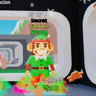 Elf Elf Elf (2.7M/S)