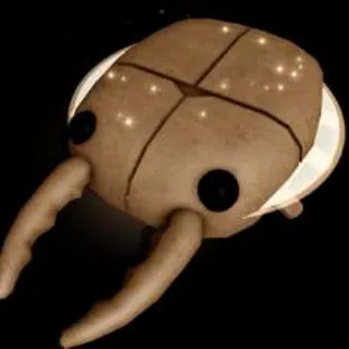 TUBERT BEETLE BOAT - FISCH