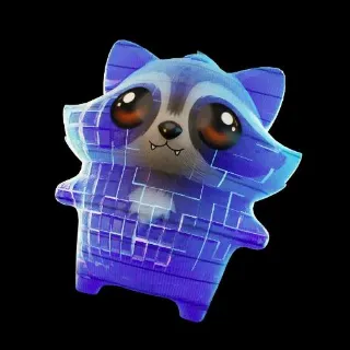 LOOT HACKER DUMPSTER DIVE SPRITE - FORTNITE