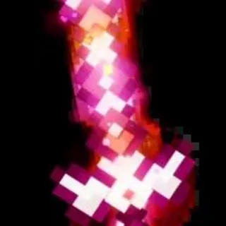 PIXEL PASSION ROD SKIN - FISCH