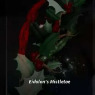 Eidolon's Mistletoe rod skin - fisch