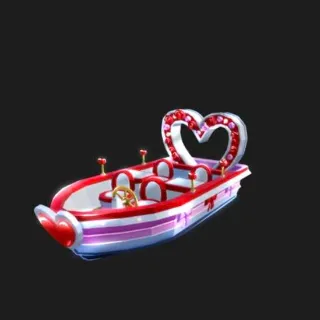 LOVE CRASHER - FISCH